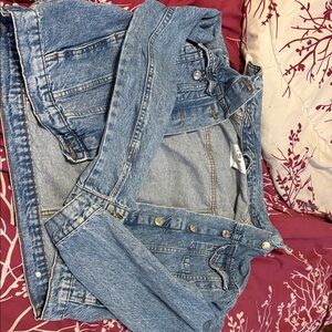 Classic Blue Denim Jacket